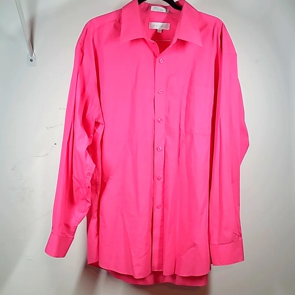 Marquis Men's Long Sleeve Shirt - Picture 1 of 4